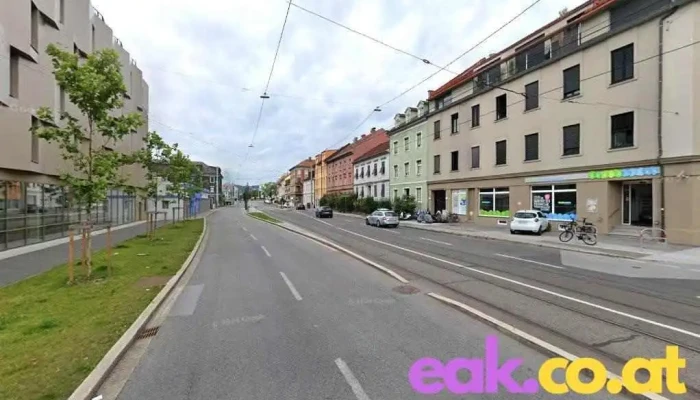 Energie Graz-Ladestation - Graz
