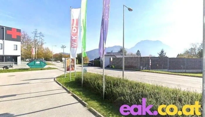Energie-Ladestation - Gmunden