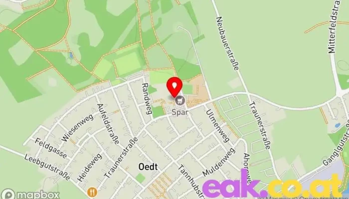 Energie-Ladestation - Traunkirchen