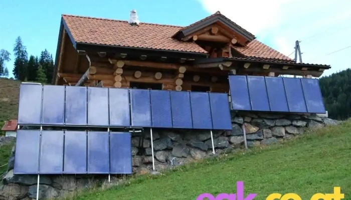 Energie -  Profi Lindenberger Alle - St. Georgen Am Längsee