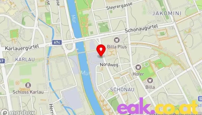 Energie Steiermark Ag -    E Campus Karte - Graz