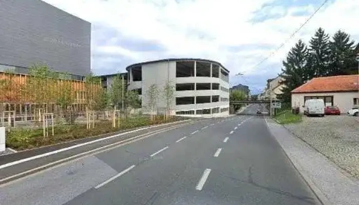 Energie Steiermark Ag -    E Campus Street View 360deg Fotos - Graz