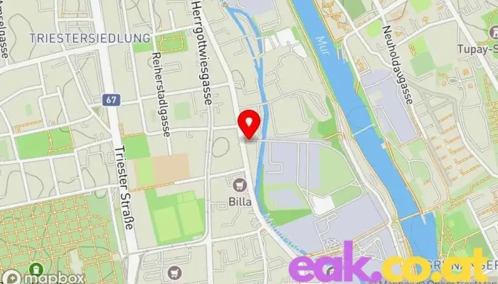 Energie Steiermark Ag -  Karte - Graz