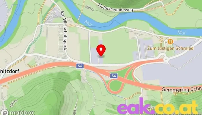 Energie Steiermark Ag -  Karte - Leoben