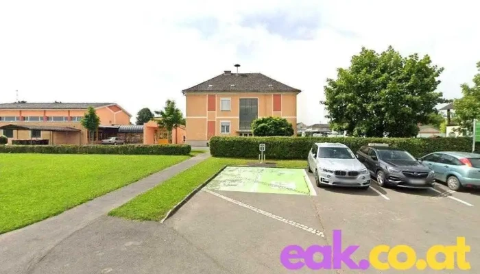 Energie Steiermark Charging Station - Halbenrain