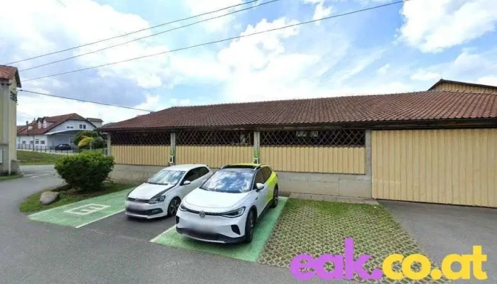 Energie Steiermark Charging Station - Heimschuh