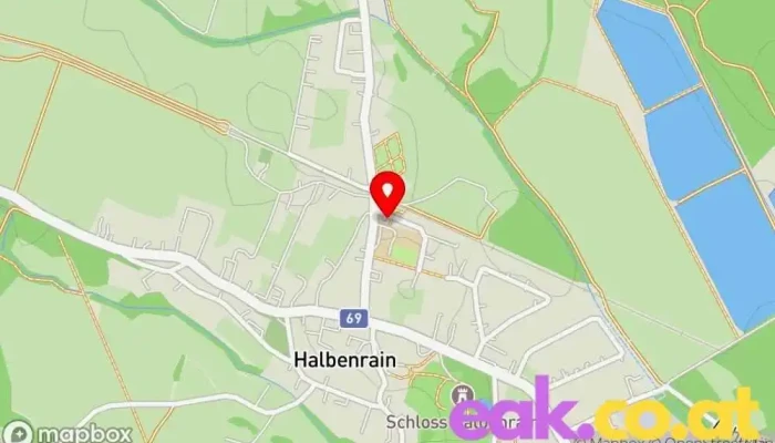 Energie Steiermark Charging Station -  Karte - Halbenrain