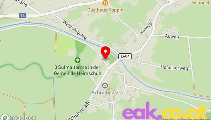 Energie Steiermark Charging Station -  Karte - Heimschuh