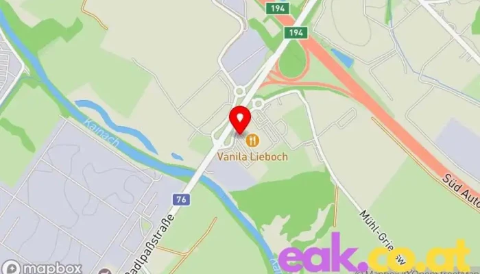 Energie Steiermark Charging Station -  Karte - Lieboch