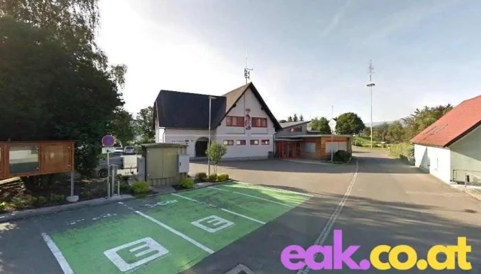 Energie Steiermark Charging Station - Kobenz