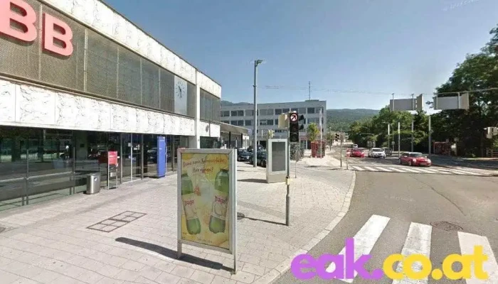 Energie Steiermark Charging Station - Leoben