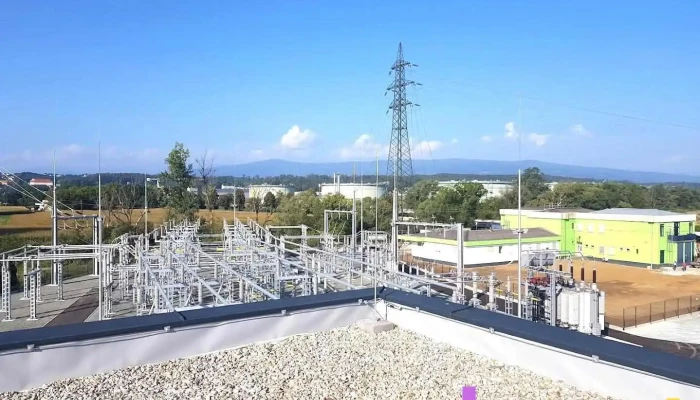 Energie Steiermark Charging Station - Lieboch
