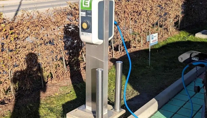 Energie Steiermark Charging Station - Raaba