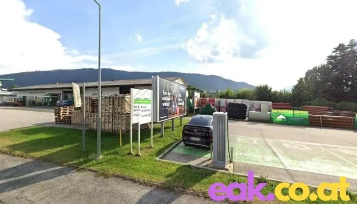 Energie Steiermark Charging Station - Scheifling