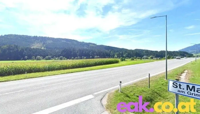 Energie Steiermark Charging Station - St. Martin Am Grimming