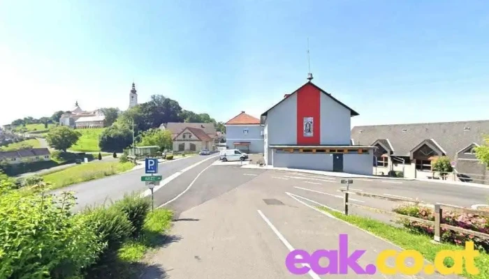 Energie Steiermark Charging Station - Straden
