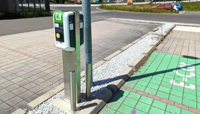 Energie Steiermark Charging Station - Trieben