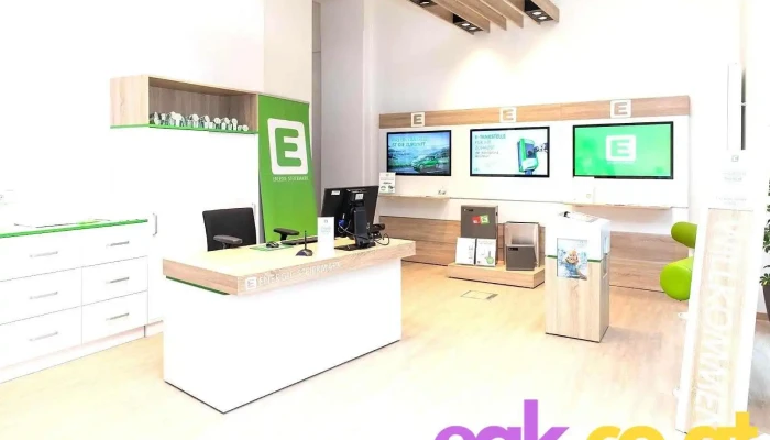 Energie Steiermark E-Kunden-Center - Leoben
