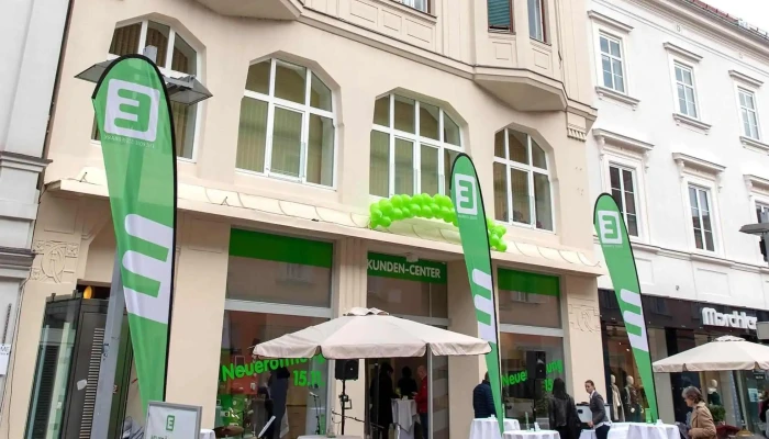 Energie Steiermark E -  Kunden Center Vom Inhaber - Leoben
