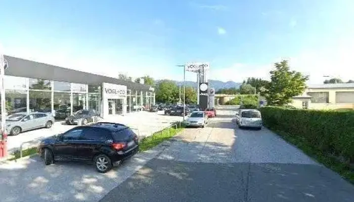 Energie Steiermark Kunden Charging Station -  Alle - Kapfenberg