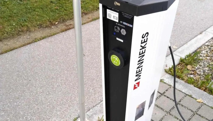 Energie Steiermark Kunden Charging Station - Graz