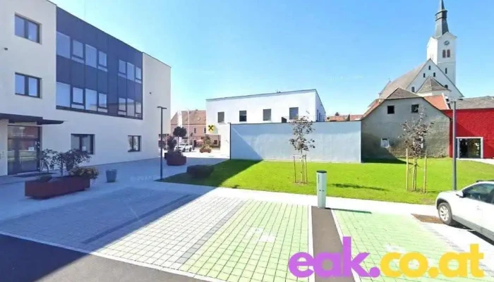 Energie Steiermark Kunden Charging Station - Groß St. Florian