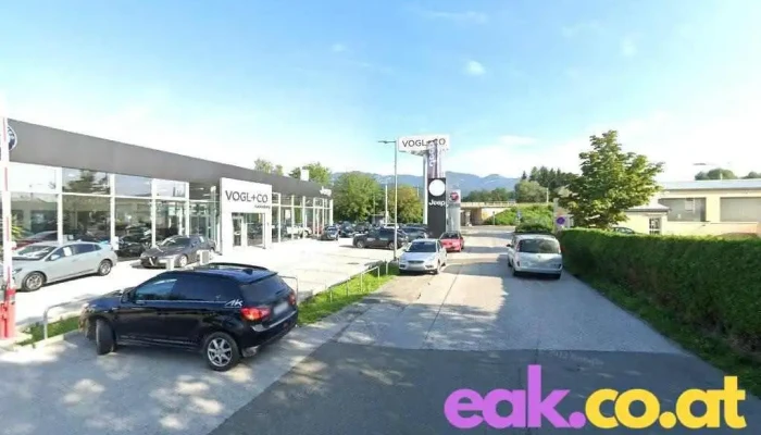 Energie Steiermark Kunden Charging Station - Kapfenberg