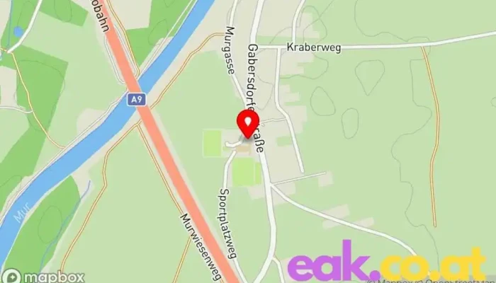 Energie Steiermark Kunden Charging Station -  Karte - Gabersdorf