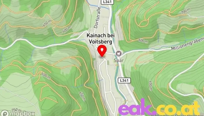 Energie Steiermark Kunden Charging Station -  Karte - Kainach Bei Voitsberg