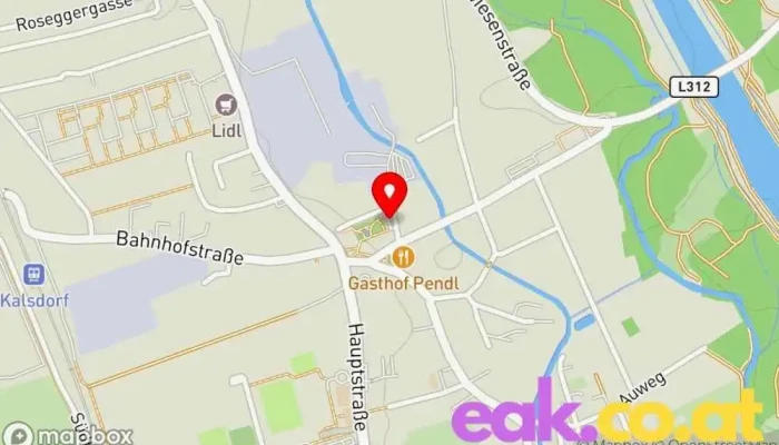 Energie Steiermark Kunden Charging Station -  Karte - Kalsdorf Bei Graz