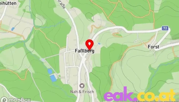 Energie Steiermark Kunden Charging Station -  Karte - Kumberg