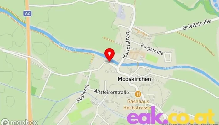 Energie Steiermark Kunden Charging Station -  Karte - Mooskirchen