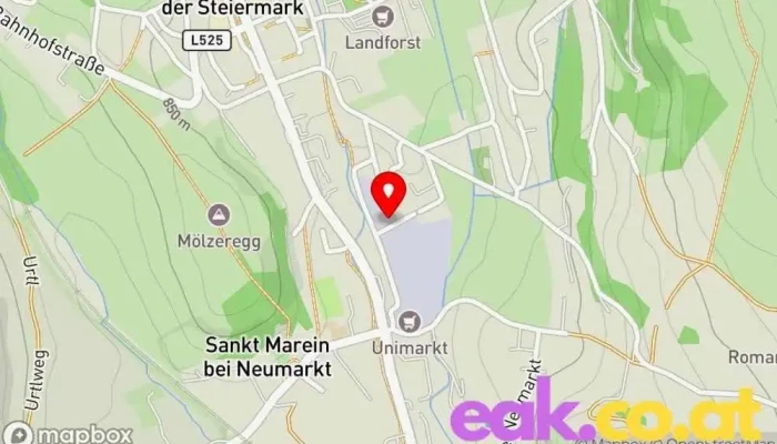 Energie Steiermark Kunden Charging Station -  Karte - Neumarkt In Der Steiermark