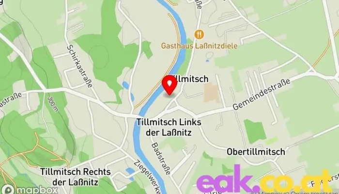 Energie Steiermark Kunden Charging Station -  Karte - Tillmitsch