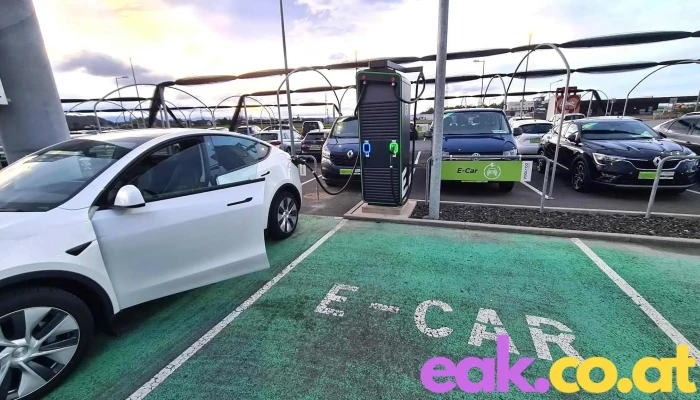 Energie Steiermark Kunden Charging Station - Leibnitz