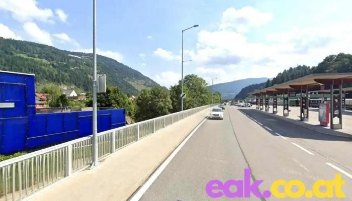 Energie Steiermark Kunden Charging Station - Murau