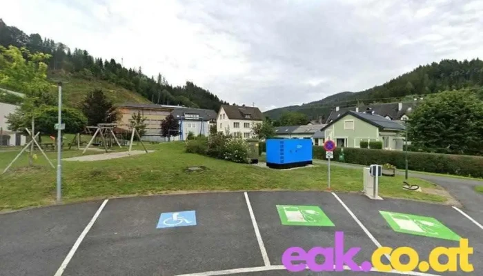 Energie Steiermark Kunden Charging Station - Ratten