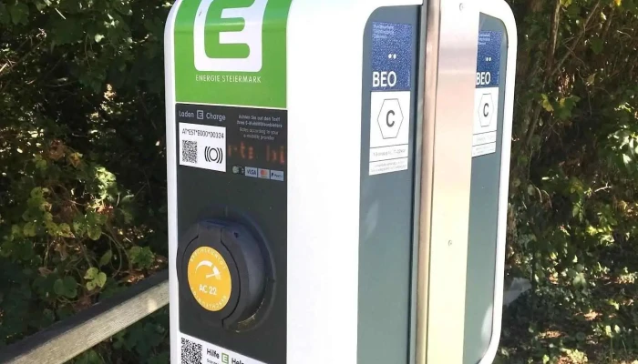 Energie Steiermark Kunden Charging Station - Schwanberg