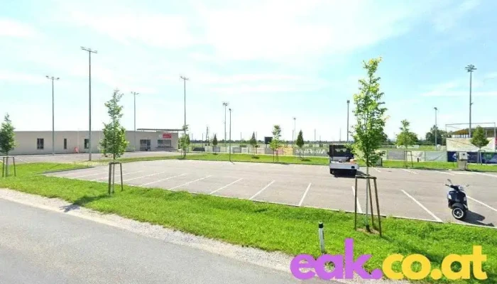Energie Steiermark Kunden Charging Station - Tillmitsch