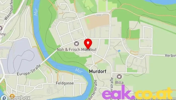 Energie Steiermark Kunden Ladestation -  Karte - Judenburg