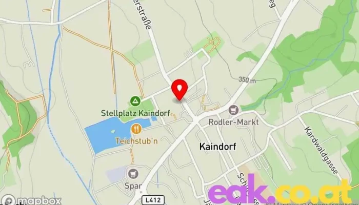Energie Steiermark Kunden Ladestation -  Karte - Kaindorf Bei Hartberg