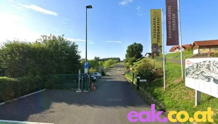 Energie Steiermark Kunden Ladestation - Riegersburg