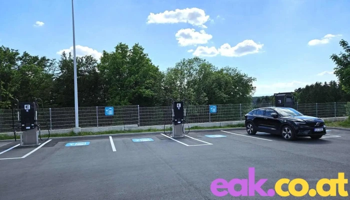 Energie Steiermark -  Ladestation Alle - Nestelbach Bei Graz