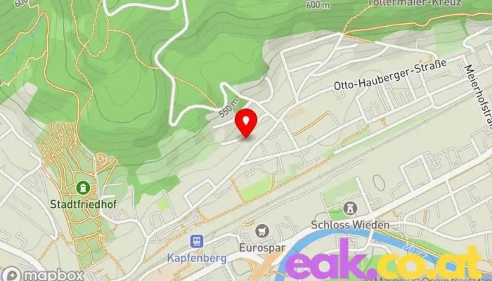 Energie Steiermark-Ladestation - Kapfenberg