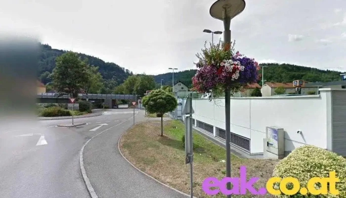 Energie Steiermark-Ladestation - Kapfenberg