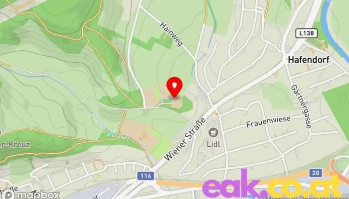 Energie Steiermark-Ladestation - Kapfenberg