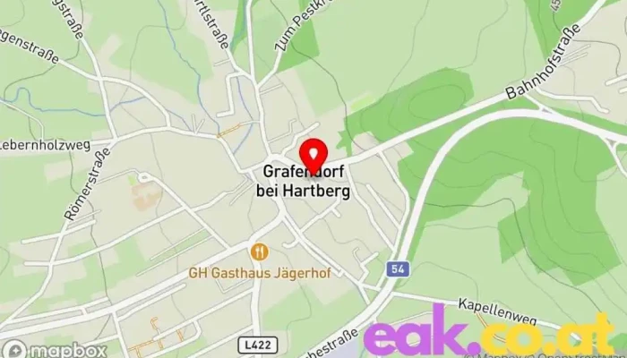 Energie Steiermark Ladestation -  Karte - Grafendorf Bei Hartberg