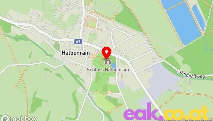Energie Steiermark -  Ladestation Karte - Halbenrain
