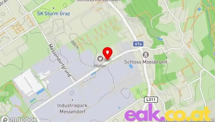 Energie Steiermark -  Ladestation Karte - Graz