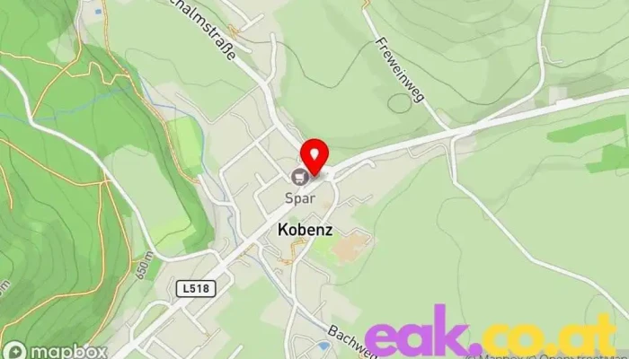 Energie Steiermark -  Ladestation Karte - Kobenz